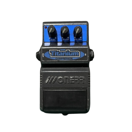 Onerr Titanium Compressor TC-1